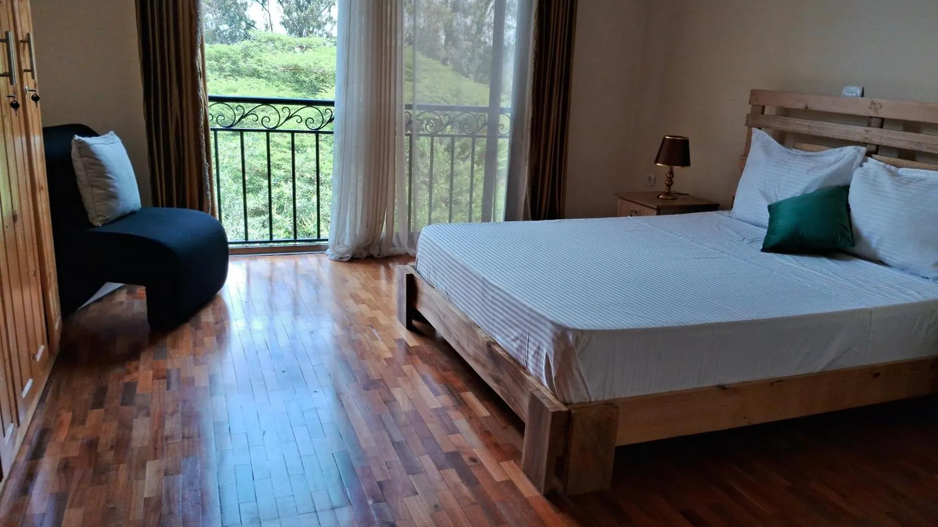 Ba Viila Villa Addisz-Abeba