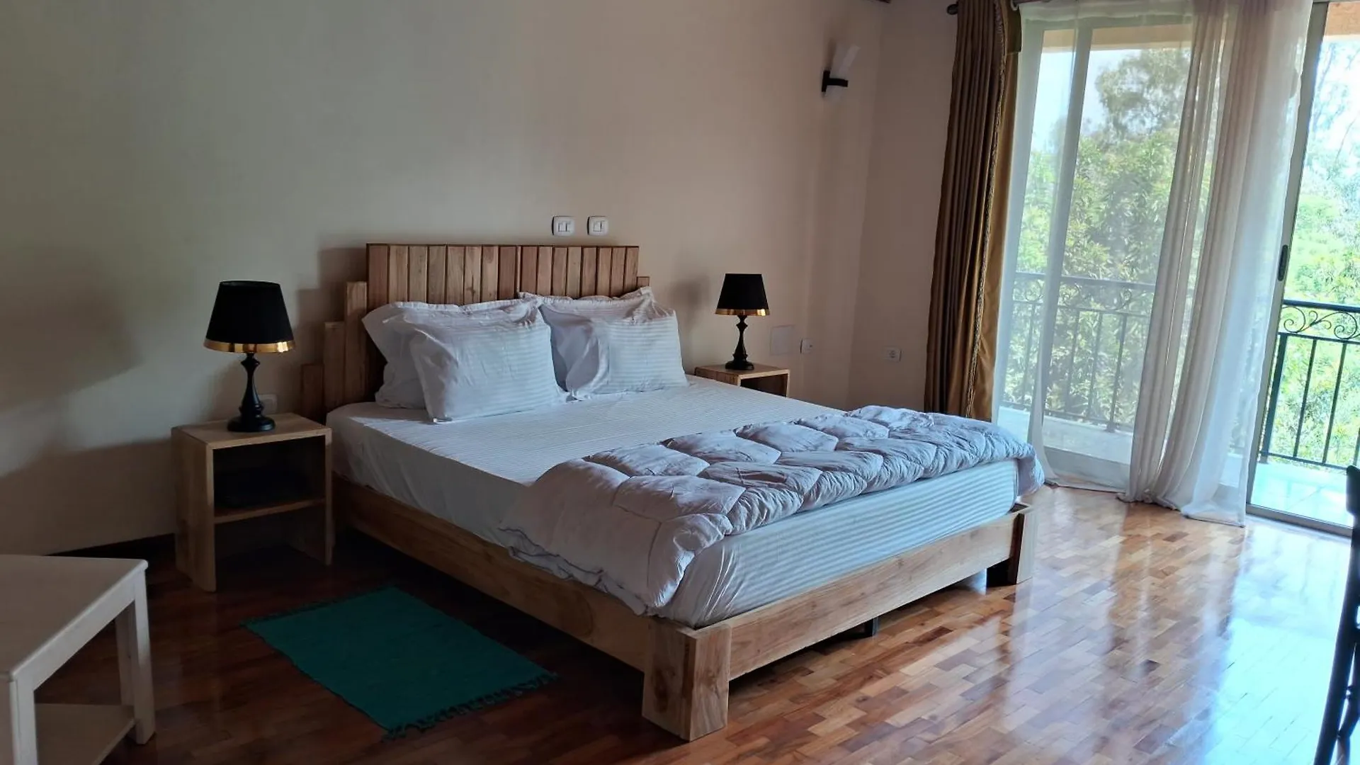 Ba Viila Villa Addisz-Abeba